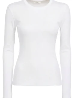 Brita organic cotton long sleeve t-shirt