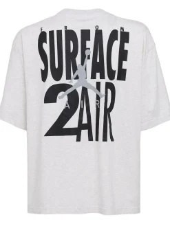 Brooklyn printed cotton jersey t-shirt