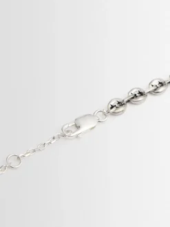 Calabrote Icon silver necklace