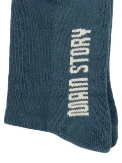 Calzini in misto cotone organico