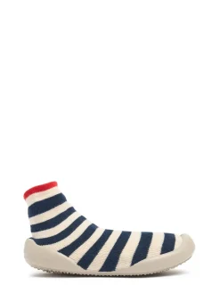 Calzini pantofole in misto cotone