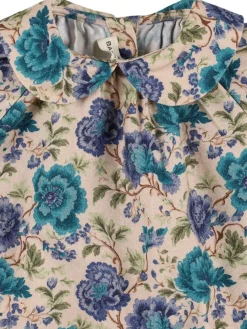 Camicia a fiori