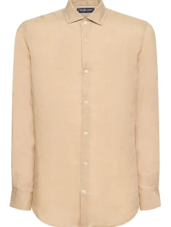 Camicia Antonio in lino