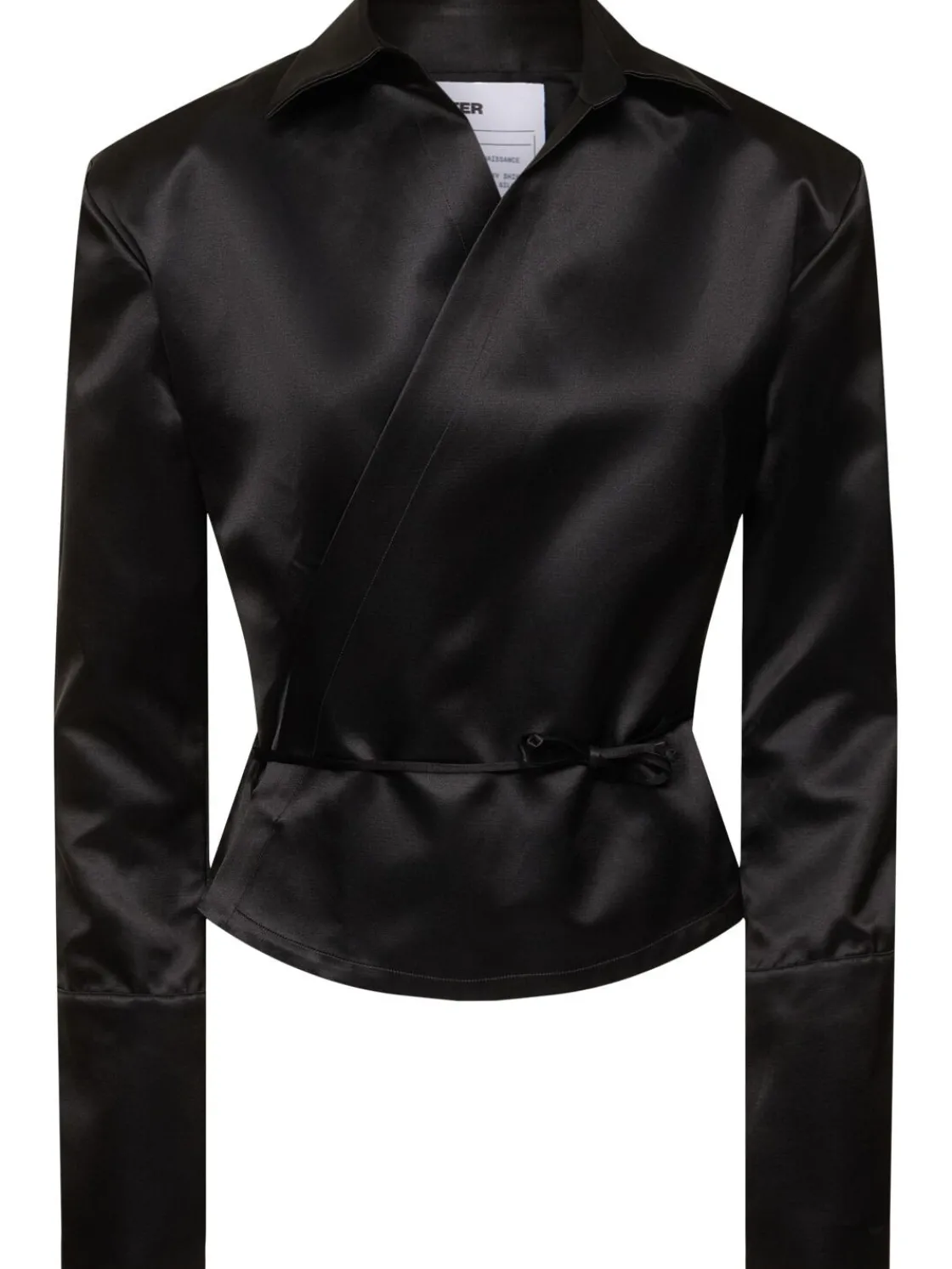 Camicia Astor in raso