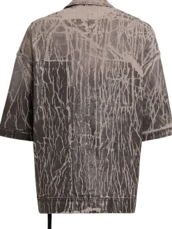 Camicia Black Foil Magnum Tommy