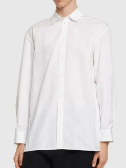 Camicia boxy fit Thursday a.m.