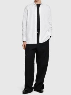 Camicia boxy fit Thursday a.m.