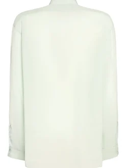 Camicia Bresson in cupro