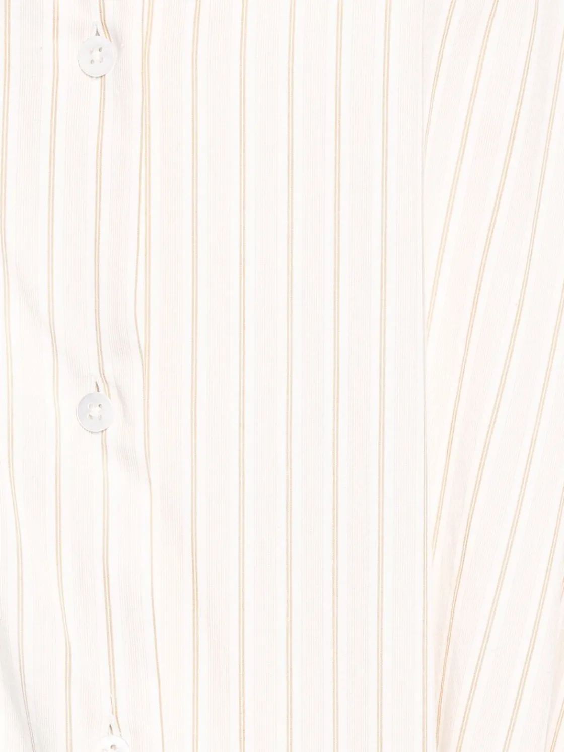 Camicia Caster in popeline di cotone