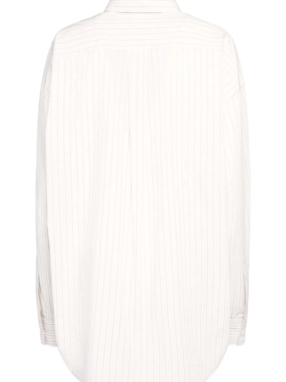 Camicia Caster in popeline di cotone