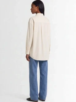 Camicia casual Luka in cotone