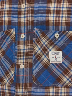 Camicia check