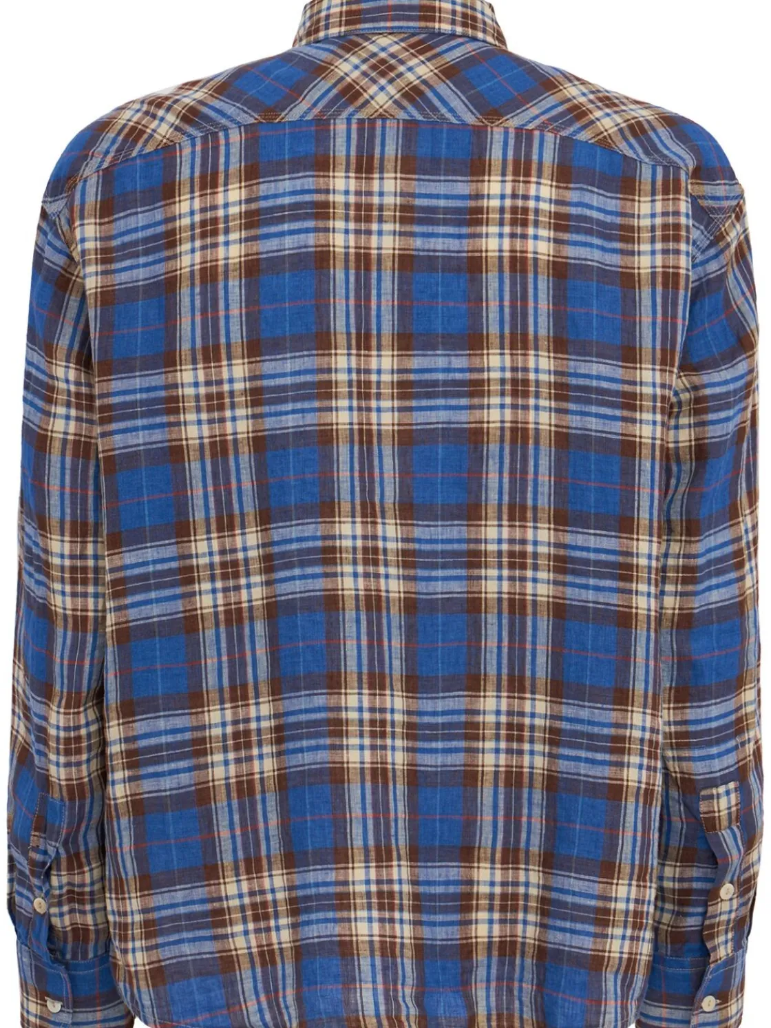 Camicia check