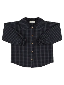 Camicia Costanza in cotone