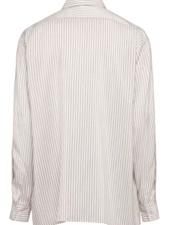 Camicia Feme in seta a righe