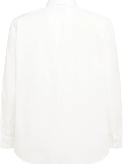 Camicia in cotone Oxford