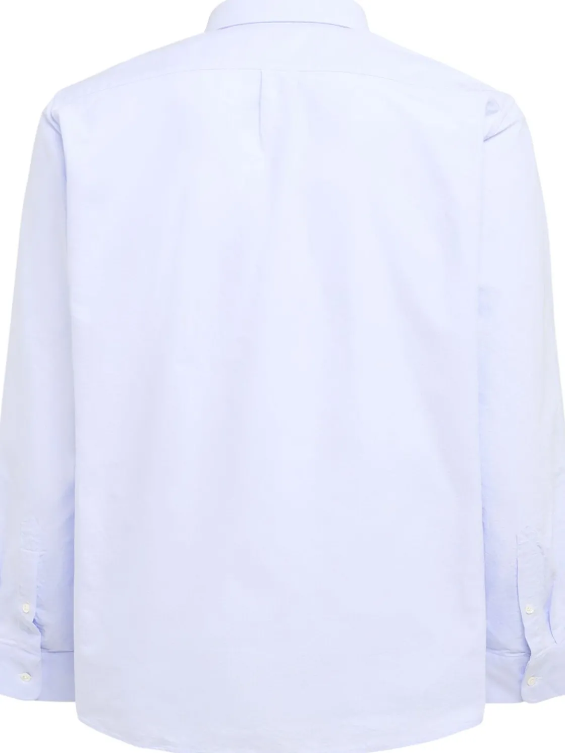 Camicia in cotone Oxford
