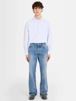 Camicia in cotone Oxford