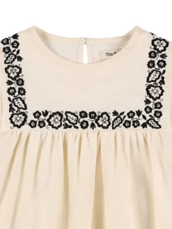 Camicia in cotone stampato