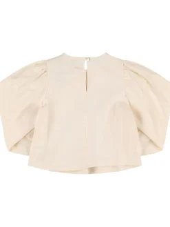 Camicia in cotone stampato