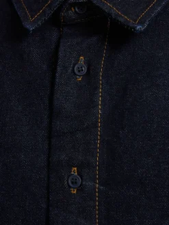 Camicia in denim