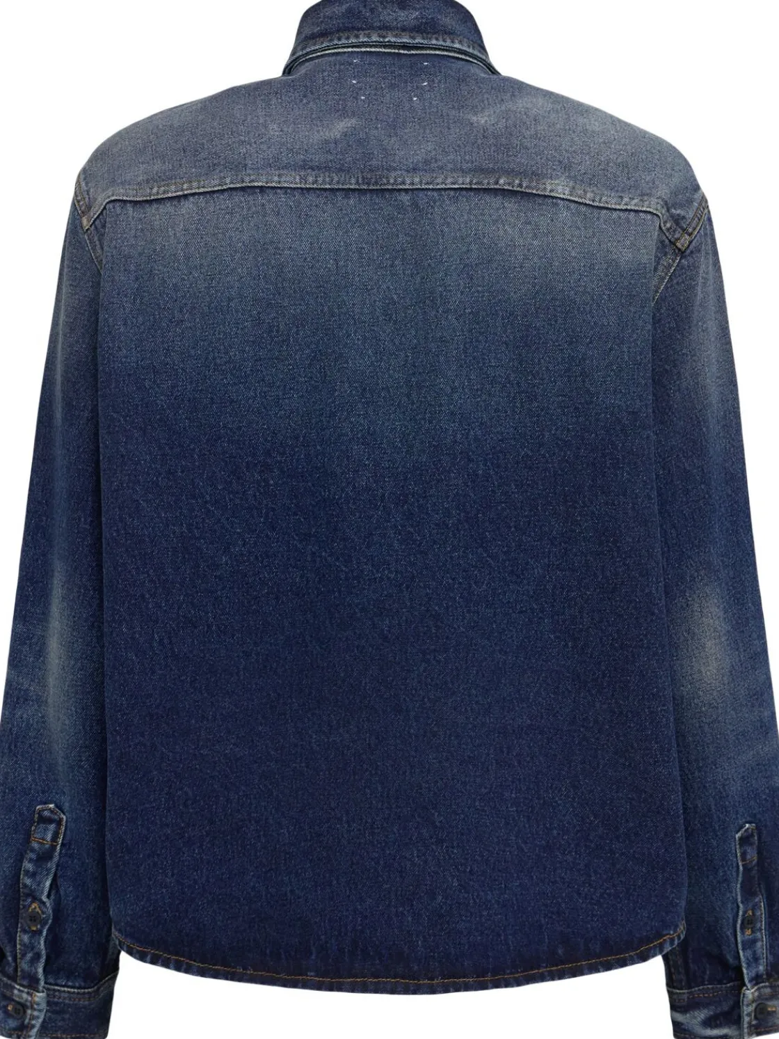 Camicia in denim