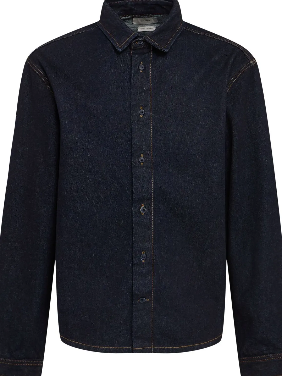 Camicia in denim