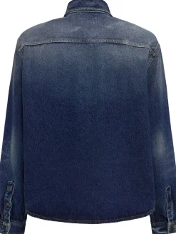 Camicia in denim