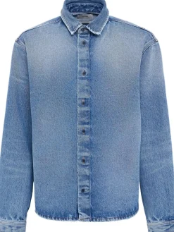 Camicia in denim