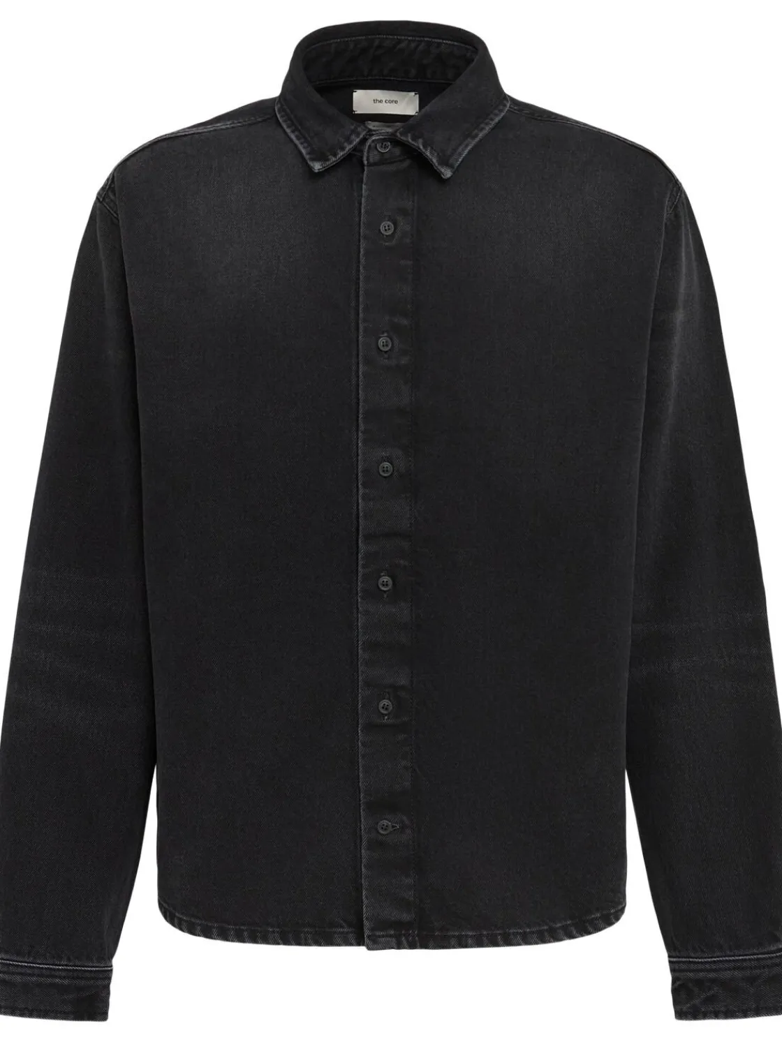 Camicia in denim