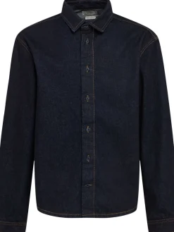 Camicia in denim