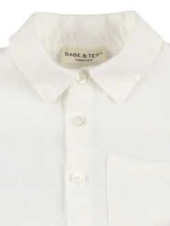 Camicia in lino