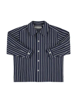 Camicia in misto cotone