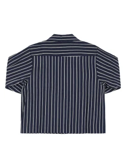 Camicia in misto cotone