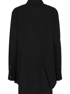 Camicia in misto cotone