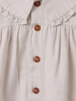Camicia in misto cotone