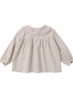 Camicia in misto cotone