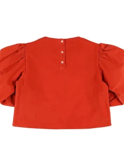 Camicia in misto cotone
