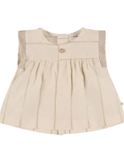 Camicia in misto cotone stampato