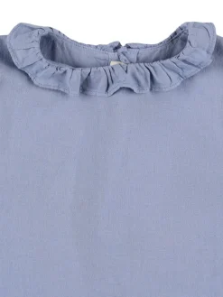 Camicia in misto lino