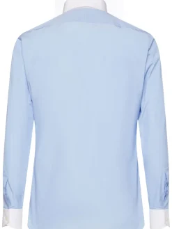 Camicia in popeline