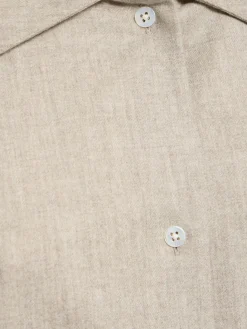 Camicia Komako in misto lana