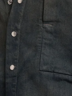 Camicia Larry in denim di cotone