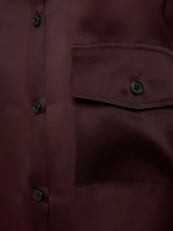 Camicia Matteo in organza