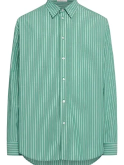 Camicia Miller in cotone a righe