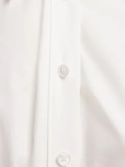 Camicia trasformabile in misto cotone