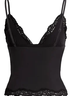 Cami nylon blend tank top