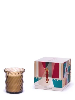 Candela Diva in vetro di Murano
