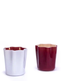 Candela Fancy in vetro di Murano
