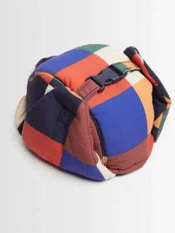 Cappello aviator in nylon